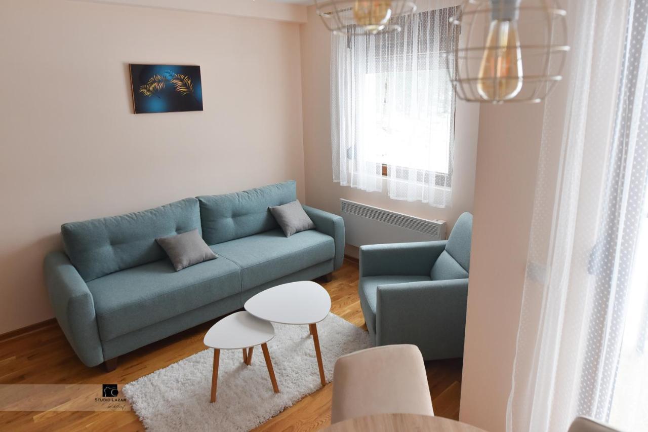 Apartman Ledjanac Daire Zlatibor Dış mekan fotoğraf