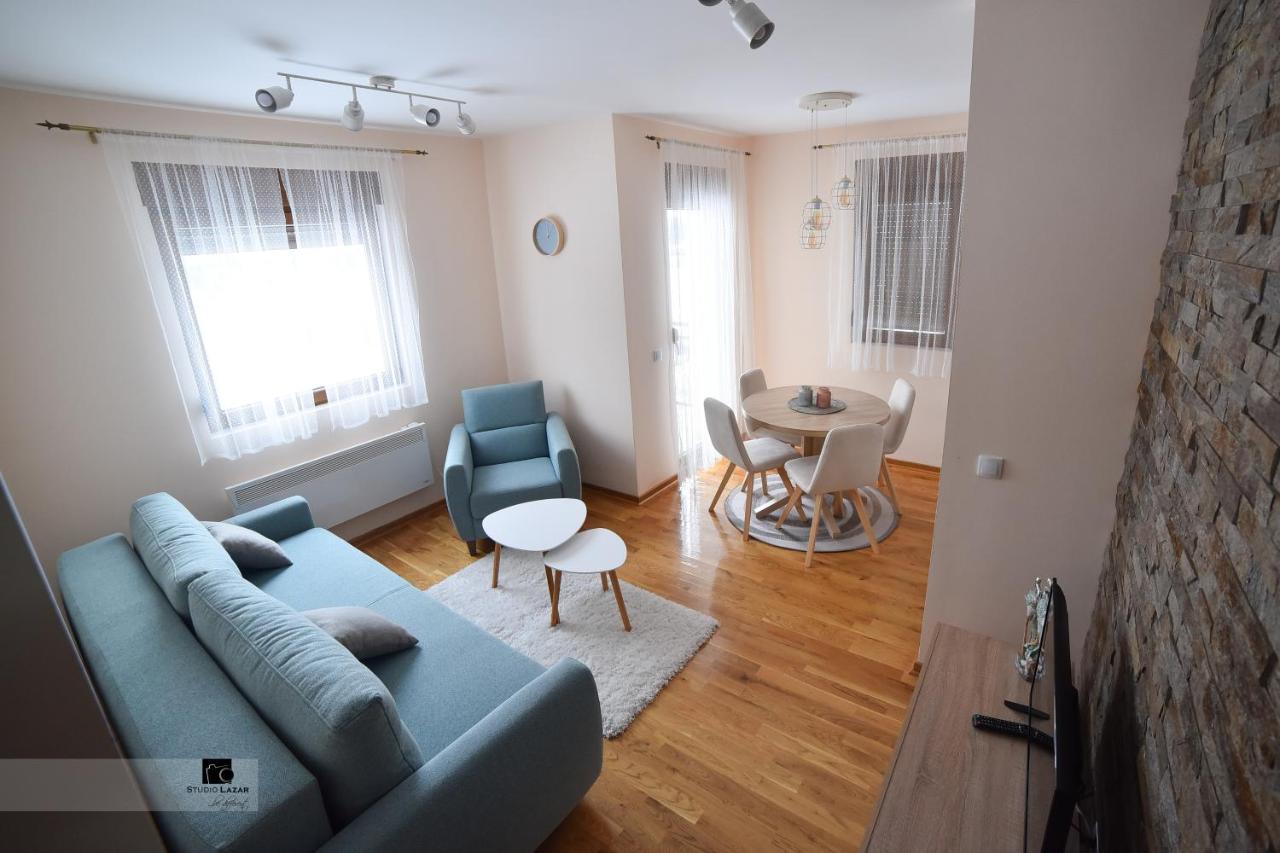 Apartman Ledjanac Daire Zlatibor Dış mekan fotoğraf