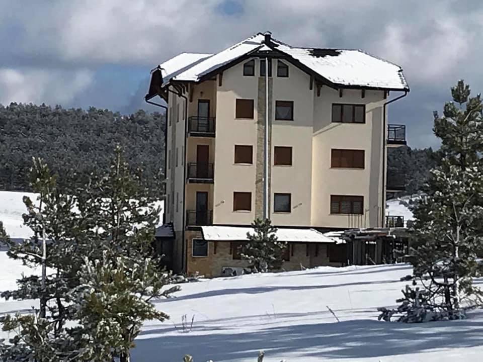 Apartman Ledjanac Daire Zlatibor Dış mekan fotoğraf